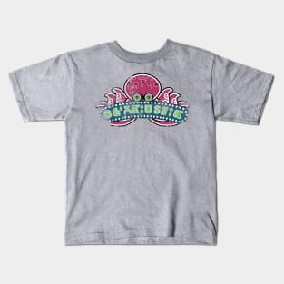 Octoland Logo Replica (Worn) Kids T-Shirt